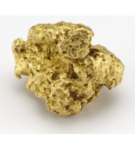 Золото - металл с королевским нравом