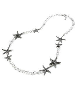 Колье "Necklace Starfish" cod. 7356