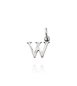 Шарм "W" logo" cod. 7823