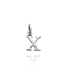 Шарм "X" logo" cod. 7825