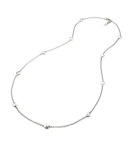 Колье "Longuette Necklace Mini Hearts" cod. 8853