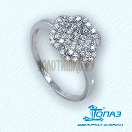 Кольцо с бриллиантами Т331011267