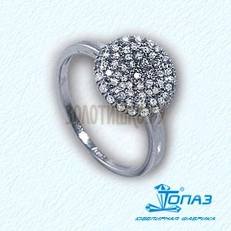 Кольцо с бриллиантами Т331011269