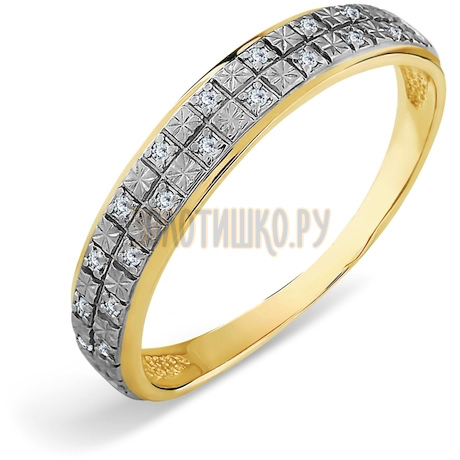 Кольцо с бриллиантами Т941017201