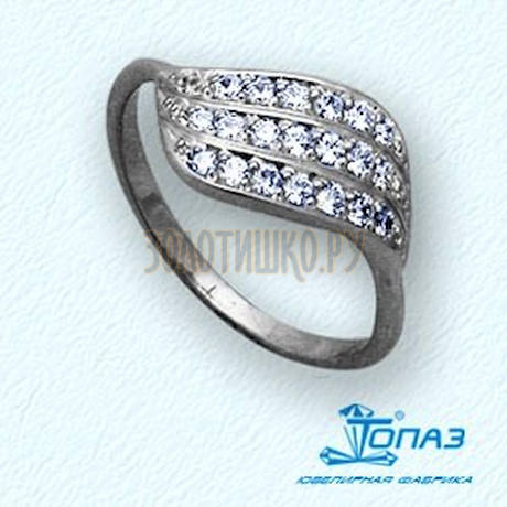 Кольцо с бриллиантами Т30101721