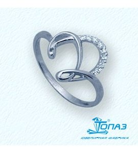 Кольцо с бриллиантами Т30101780