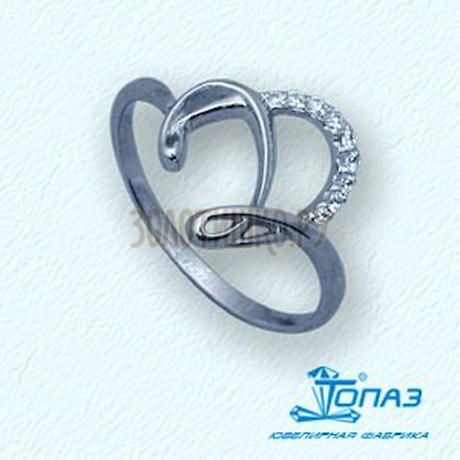 Кольцо с бриллиантами Т30101780