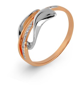 Кольцо с бриллиантами Т131016682
