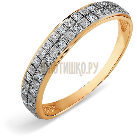 Кольцо с бриллиантами Т141017201