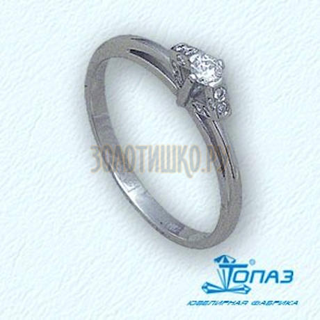 Кольцо с бриллиантами Т301011061
