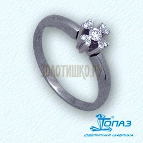 Кольцо с бриллиантами Т301011192