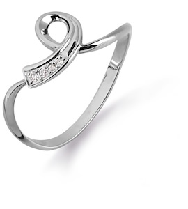 Кольцо с бриллиантами Т301014912