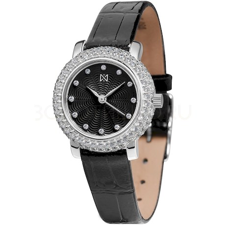 Серебряные женские часы LADY 0008.2.9.56A