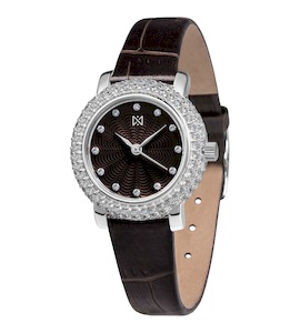 Серебряные женские часы LADY 0008.2.9.66A