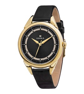 Золотые женские часы CELEBRITY 0296.0.3.56A