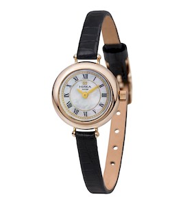 Золотые женские часы VIVA 0362.0.1.31H