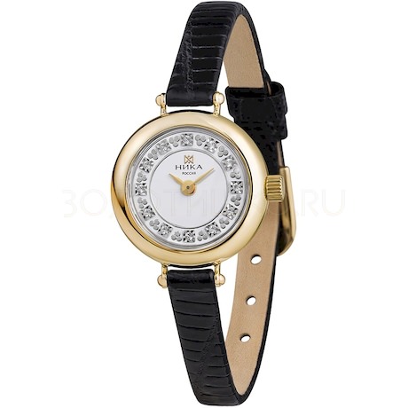 Золотые женские часы VIVA 0362.0.3.16C