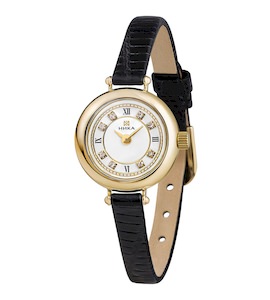 Золотые женские часы VIVA 0362.0.3.17H