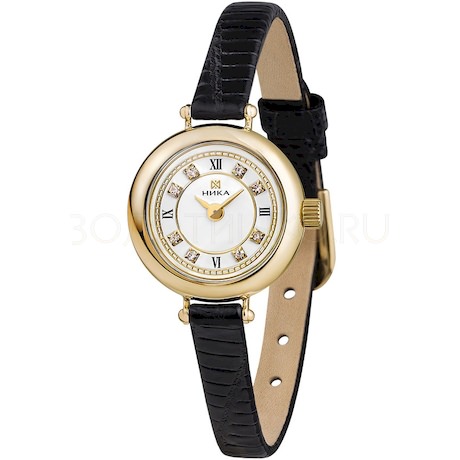 Золотые женские часы VIVA 0362.0.3.17H