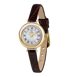 Золотые женские часы VIVA 0362.0.3.31H