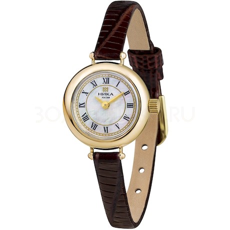 Золотые женские часы VIVA 0362.0.3.31H