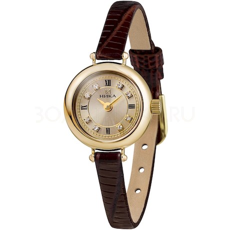 Золотые женские часы VIVA 0362.0.3.47H