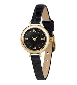 Золотые женские часы VIVA 0362.0.3.53C
