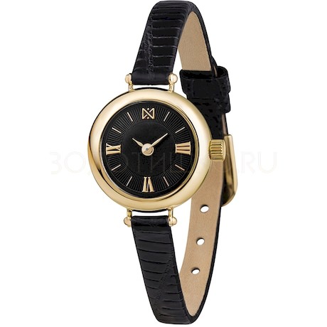 Золотые женские часы VIVA 0362.0.3.53C