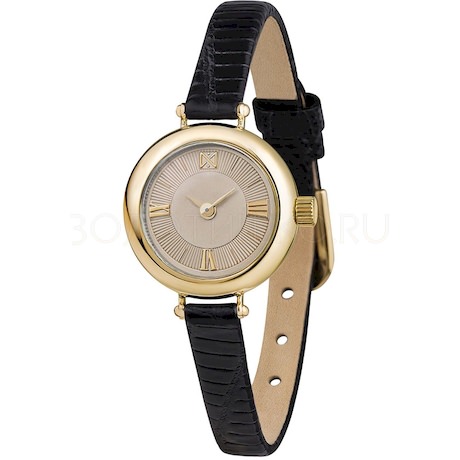 Золотые женские часы VIVA 0362.0.3.83B