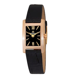 Золотые женские часы LADY 0526.0.1.55A