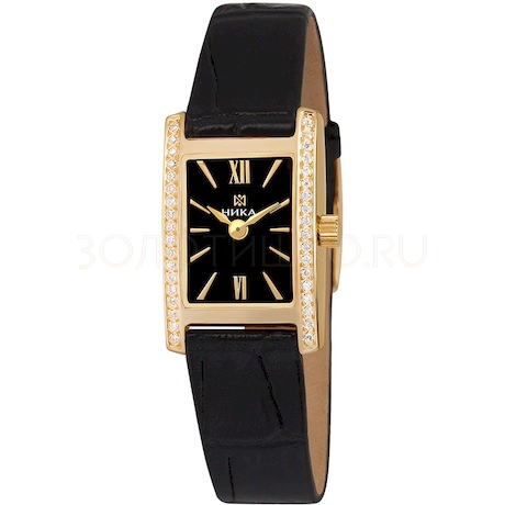 Золотые женские часы LADY 0526.2.3.55A