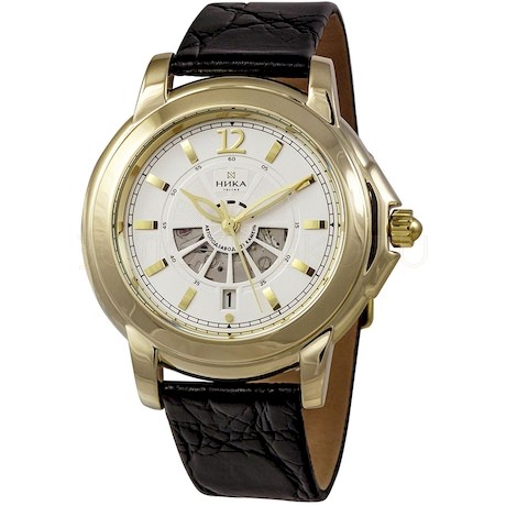 Золотые мужские часы CELEBRITY 0545.0.3.14A