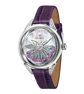 Серебряные женские часы EGO 0552.12.9.37A.01