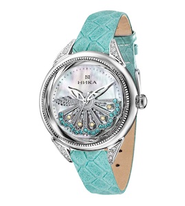 Серебряные женские часы EGO 0552.12.9.37B
