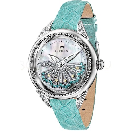 Серебряные женские часы EGO 0552.12.9.37B