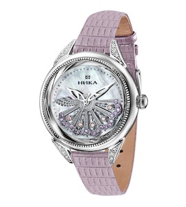 Серебряные женские часы EGO 0552.12.9.37C