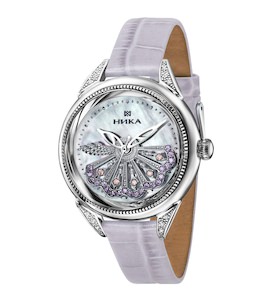 Серебряные женские часы EGO 0552.12.9.37C.01