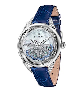 Серебряные женские часы EGO 0552.12.9.37E