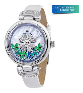 Серебряные женские часы EGO 0808.1.9.36A.03