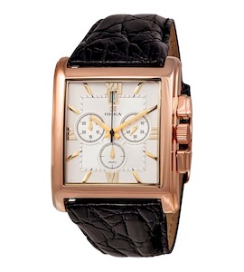 Золотые мужские часы CELEBRITY 1064.0.1.23H
