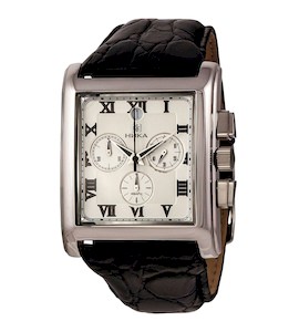 Серебряные мужские часы CELEBRITY 1064.0.9.21H