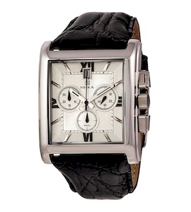 Серебряные мужские часы CELEBRITY 1064.0.9.23H