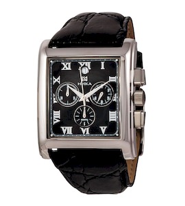 Серебряные мужские часы CELEBRITY 1064.0.9.51H