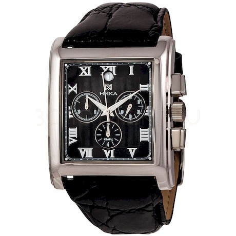 Серебряные мужские часы CELEBRITY 1064.0.9.51H