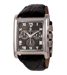 Серебряные мужские часы CELEBRITY 1064.0.9.71H