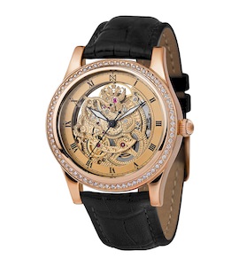 Золотые женские часы НИКА EXCLUSIVE 1100.1.1.82