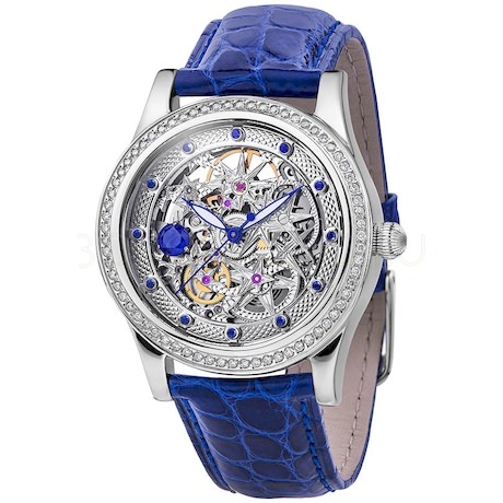 Серебряные женские часы НИКА EXCLUSIVE 1100.42.9.36