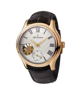 Золотые мужские часы НИКА EXCLUSIVE 1102.0.1.128A