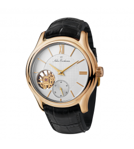 Золотые мужские часы НИКА EXCLUSIVE 1102.0.1.129A