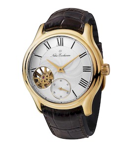 Золотые мужские часы НИКА EXCLUSIVE 1102.0.3.128A